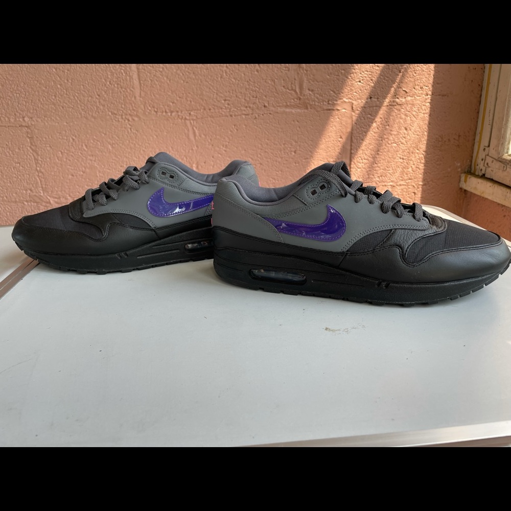 Air Max 1 'Fierce Purple'